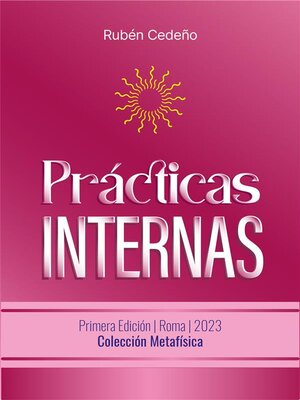 Prácticas Internas - ebook